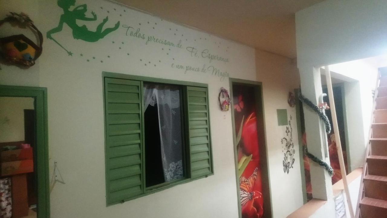 Pousada Encanto E Magia São Tomé das Letras 외부 사진