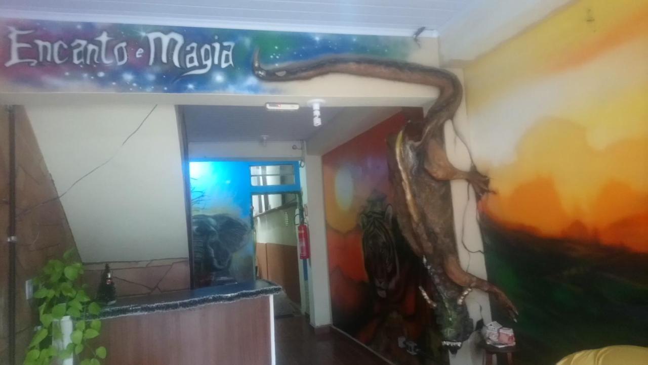 Pousada Encanto E Magia São Tomé das Letras 외부 사진